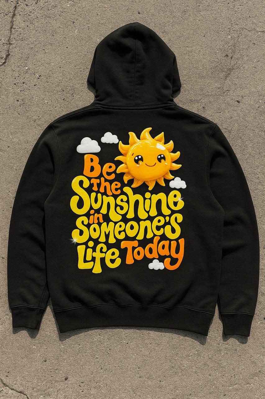 Heatwave hoodie