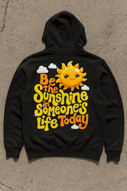 Heatwave hoodie