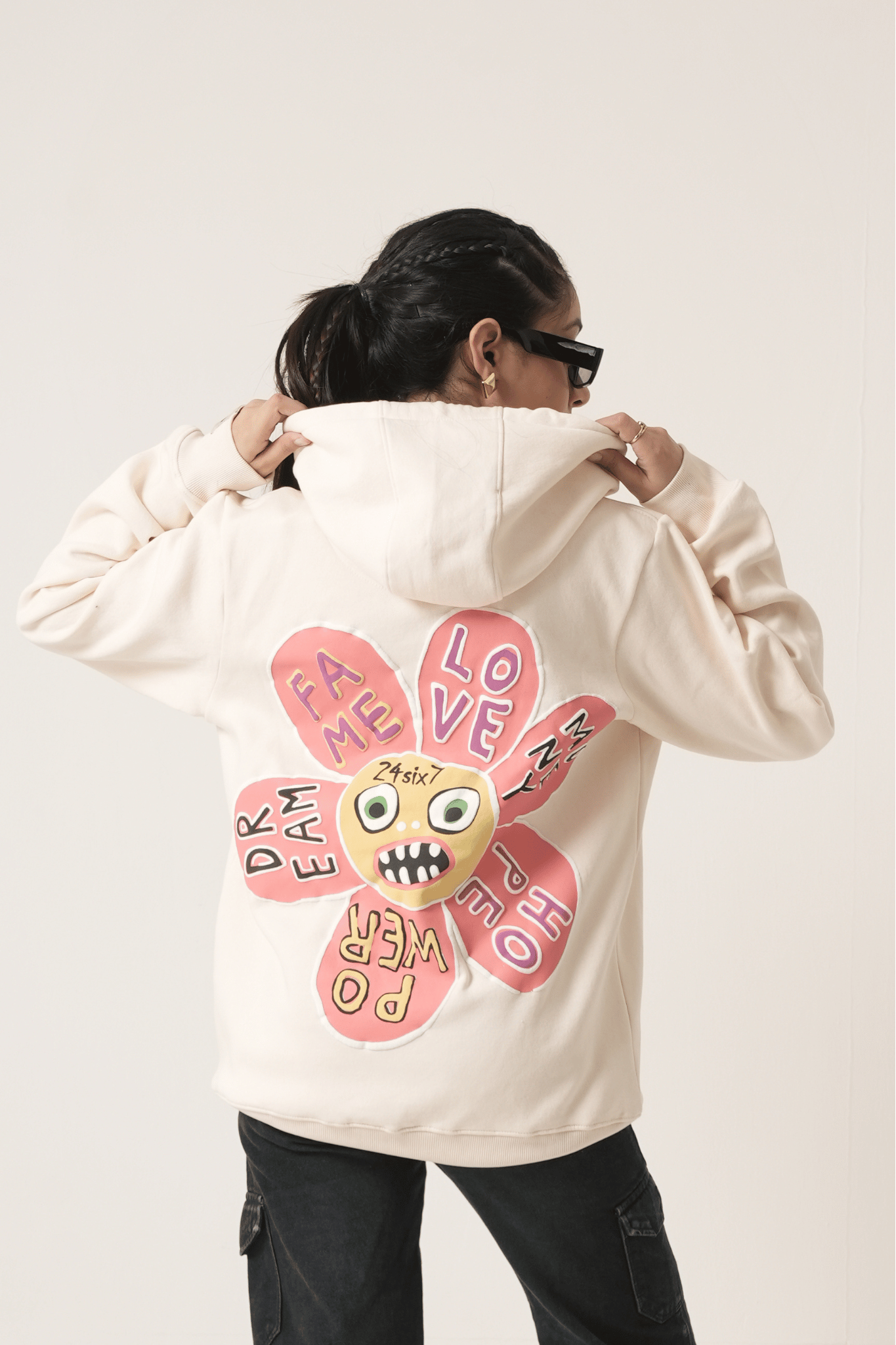Dope Flower Hoodie
