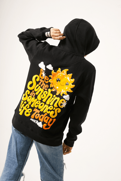 Heatwave hoodie