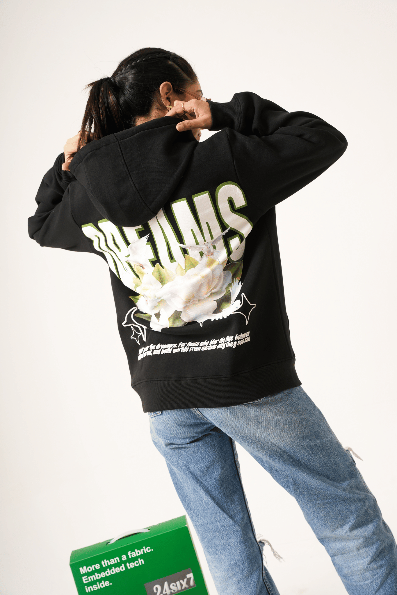 Feathers of Tomorrow