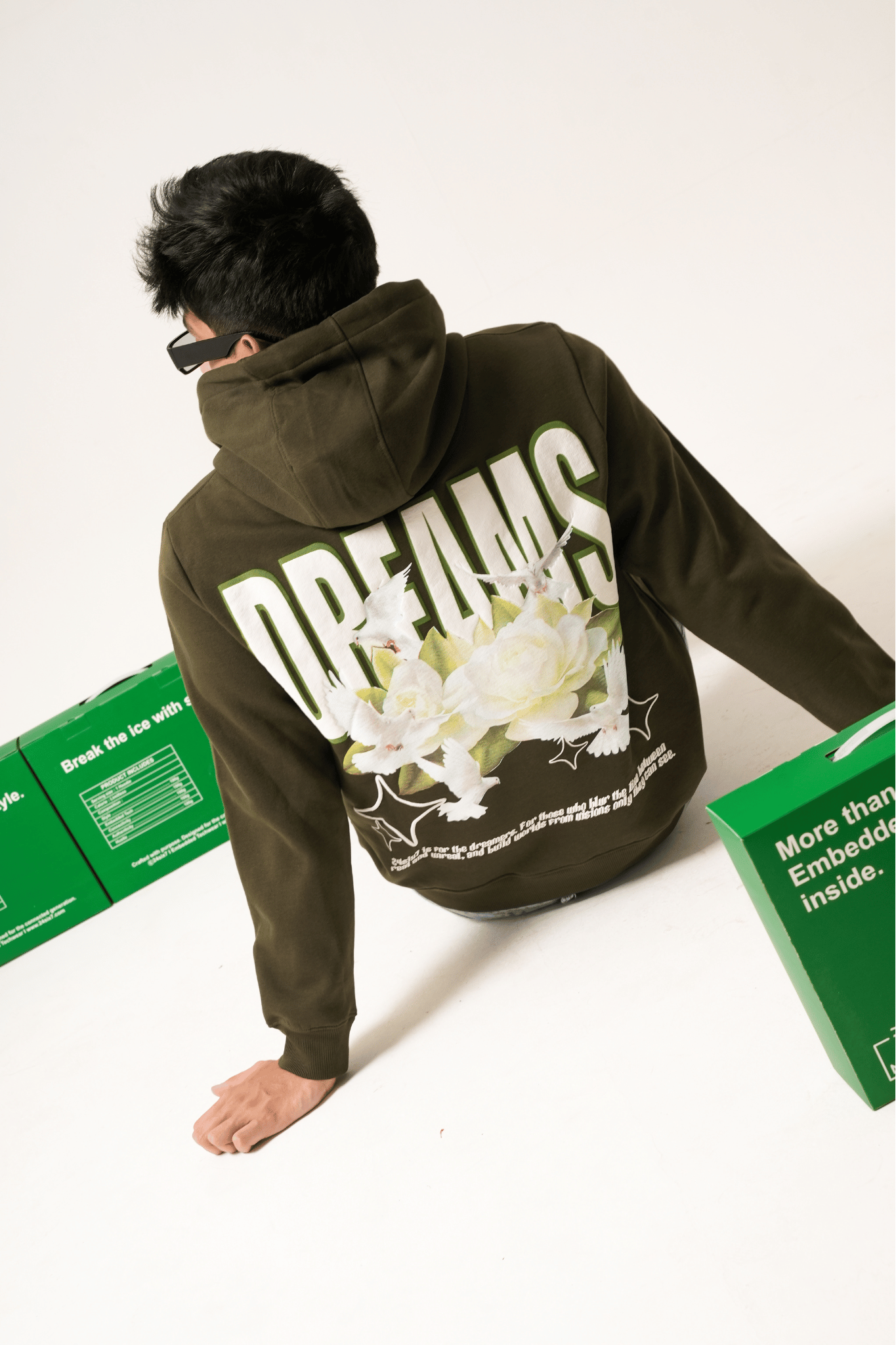 Feathers of Tomorrow