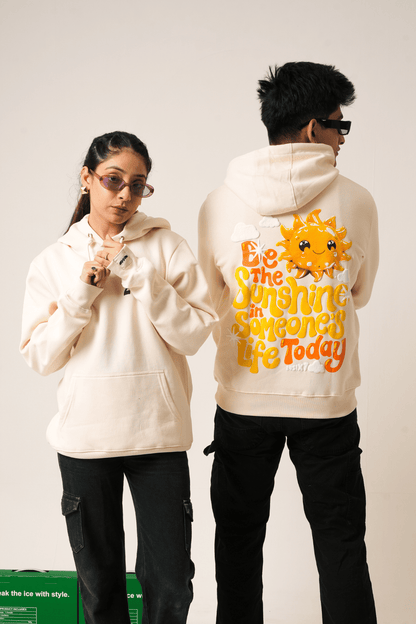 Heatwave hoodie